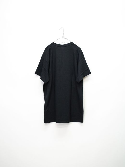  JM21AW003 / MAO TEE / BLACK