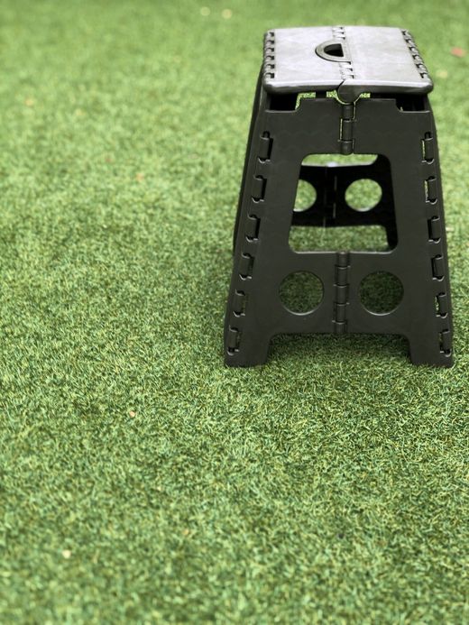 THE PARK SHOP TPS-231 / PARKRANGER STOOL / OLIVE