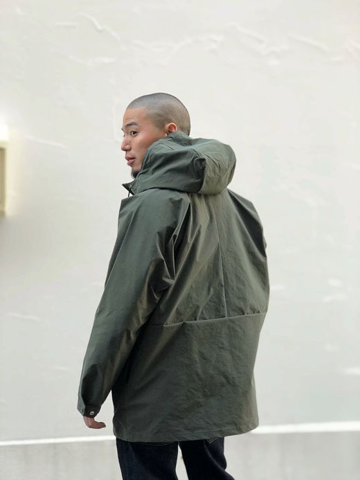 NECESSARY or UNNECESSARY 90011313 / T-COAT / OLIVE