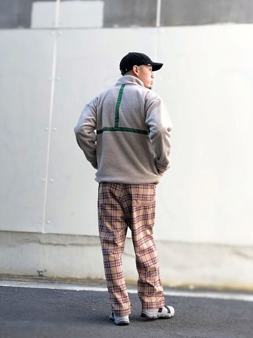VOO VOO-873 / WISE EZ / BURBERRY CHECK