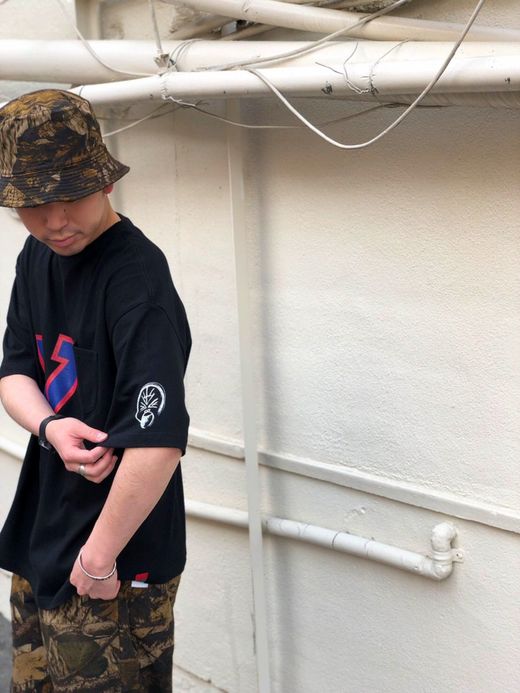 VOO VOO-984 / MASK the J / BLACK