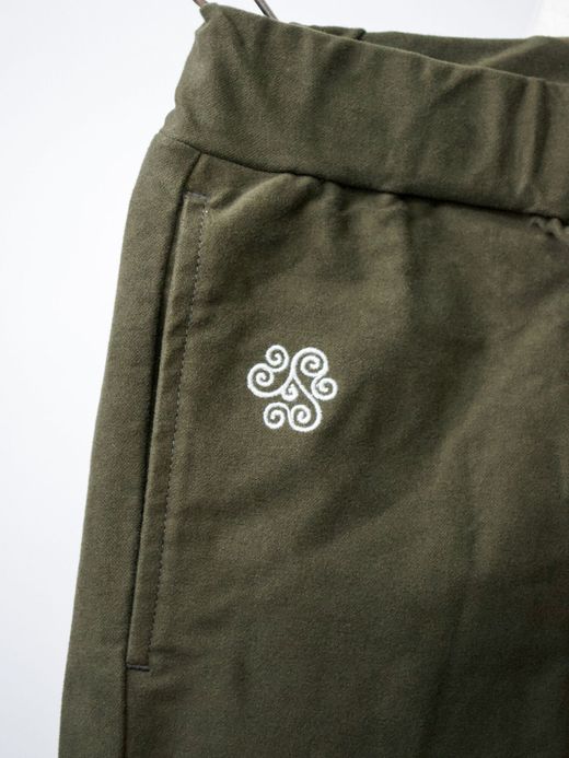 remilla R203422 / モールスイージー / カーキオリーブ