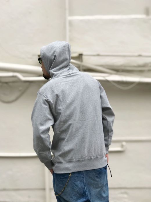 THE UNION UNIIN00005 / "NEW-YOKU" WETS PARKER / GRAY