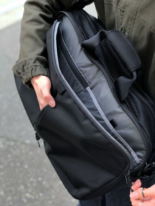  Gym Duffel / black