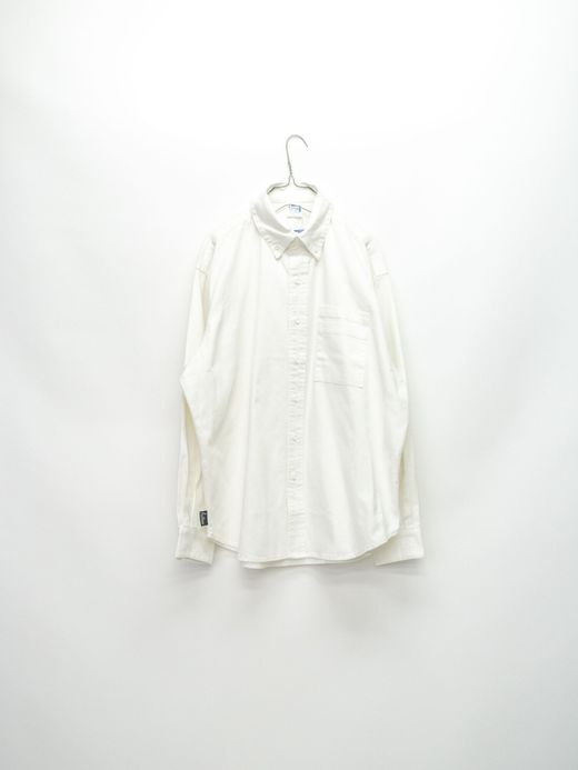 fulton OWN WAY B.D SHIRTS (Cotton×Linen) / SHIRO