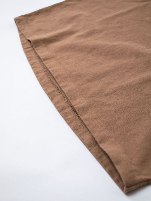 THE UNION TF00385 / SIXTEEN TWO TEE / BROWN