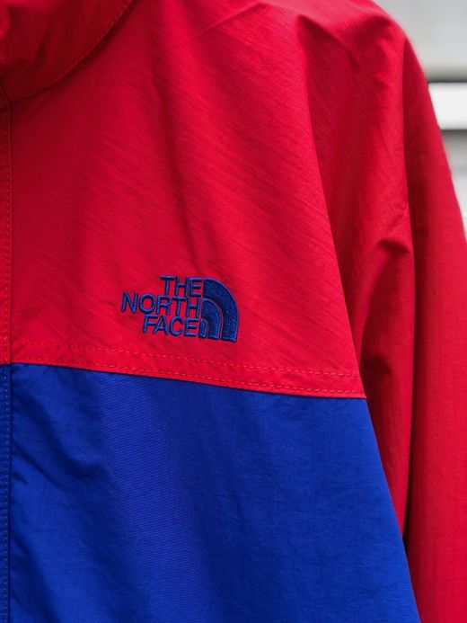THE NORTH FACE NP21835 / HYDRENA WIND JACKET / TNFレッド×TNFブルー