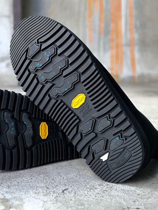 SUICOKE OG-106MWPAD / KENN-MWPAD / BLACK