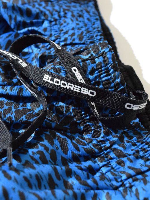 ELDORESO E2103820 / CIERPINSKI SHORTS / BLUE