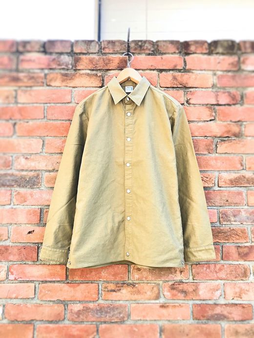 fulton GOWANUS JKT / dust beige