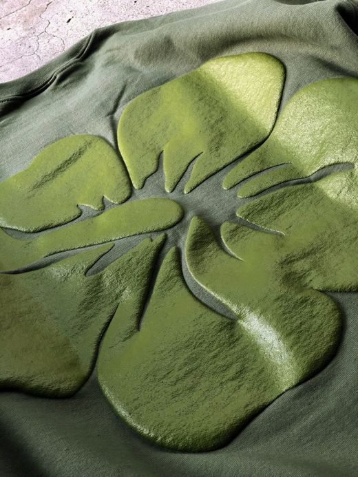 TENBOX NEW LOVE CREW / MILITARY