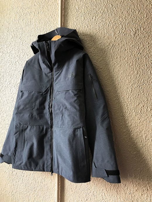 THE NORTH FACE Powdance Triclimate Jacket / ミックスグレー