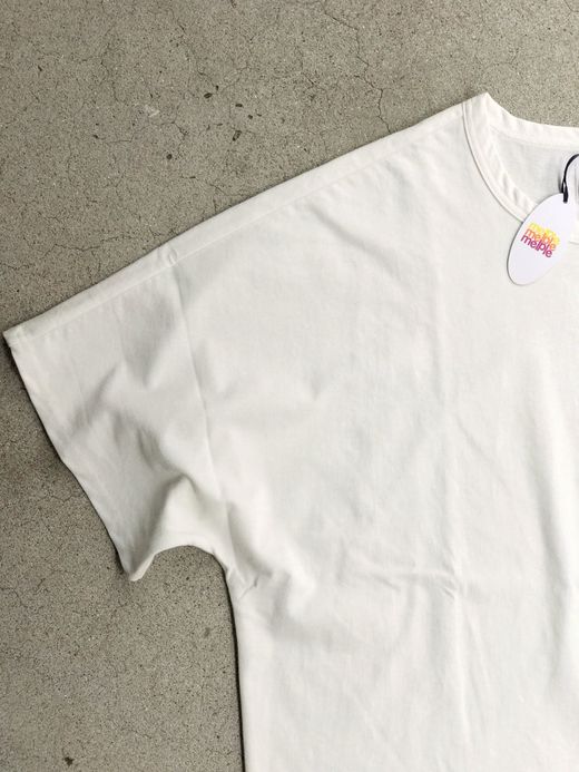  MP-20SP024 / KAKAAKO DOLMAN S/S / WHITE