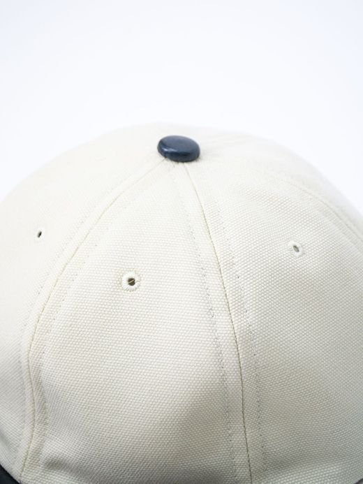 THE UNION TCH00115 / TWO-TONE YO CAP / IVORY
