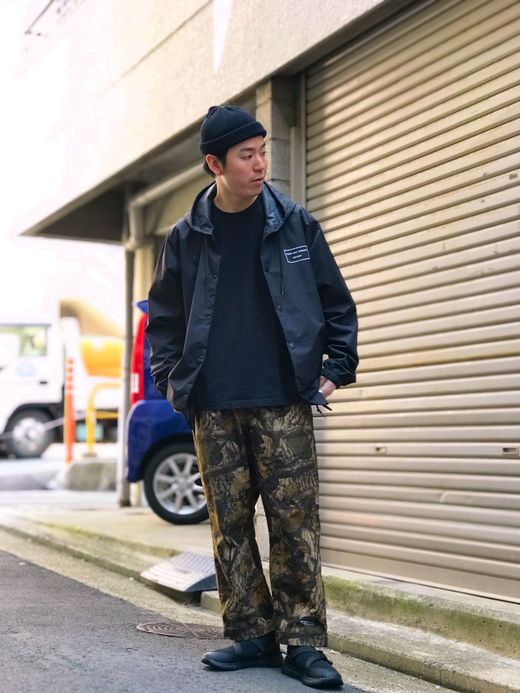 VOO VOO-976 / CAMOU EZ SLACKS / REAL TREE