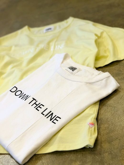  ドルマンクルー(Down The Line) / LT.イエロー