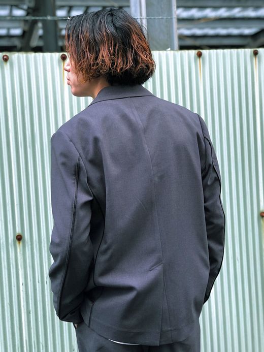 VOO Voomal Suit / charcoal | FLATBUSH（フラットブッシュ