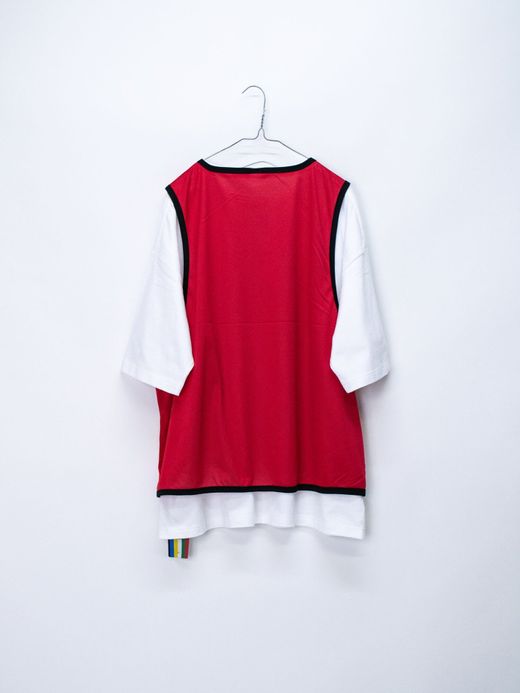 VOO VOO-SPG-086 / 3930 / WHITE