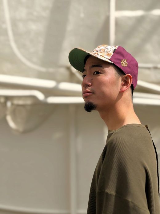 ALDIES Rage Cap / dog