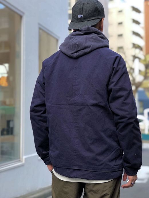 remilla R8-3408 / 65デクトジャケット / NVY