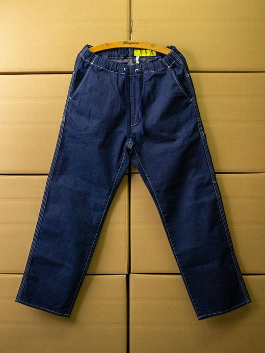 NECESSARY or UNNECESSARY 90011594 / PAINTER SPINDLE 'DENIM' / INDIGO