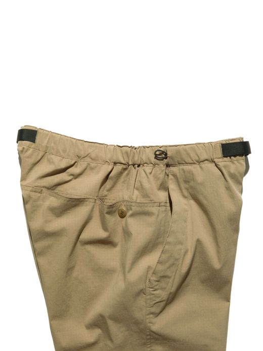 ROARK REVIVAL RPJ653 / RIPSTOP ST NEW SIX POCKET PANTS - REGULAR FIT / SAND