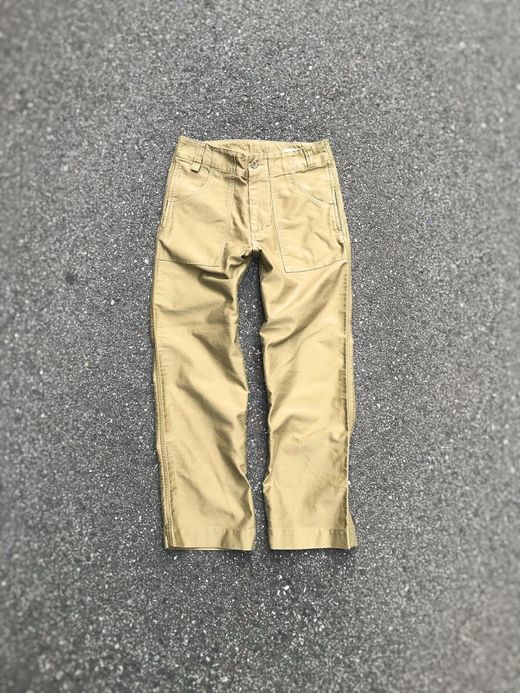 fulton GOWANUS Pants / dust beige