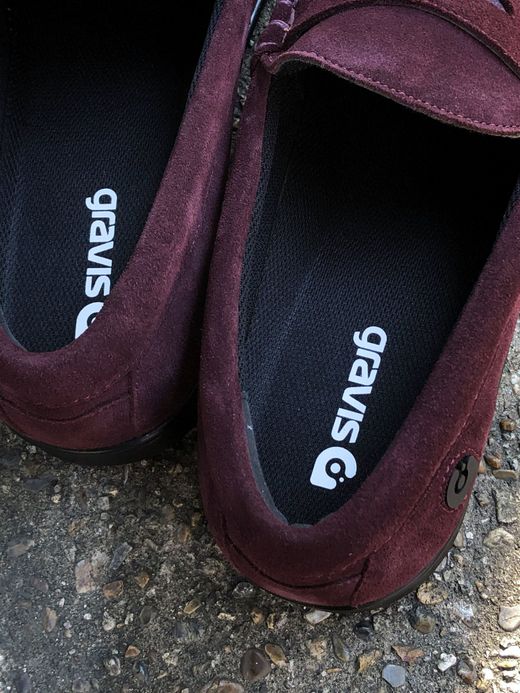 gravis 25220 / ODJICK / BURGANDY