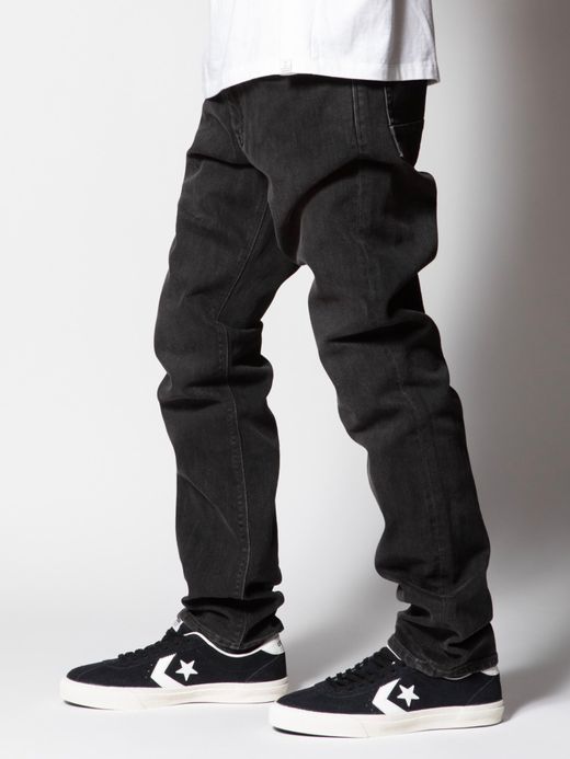 ROARK REVIVAL RD210 / HWY 128 / WORN BLACK