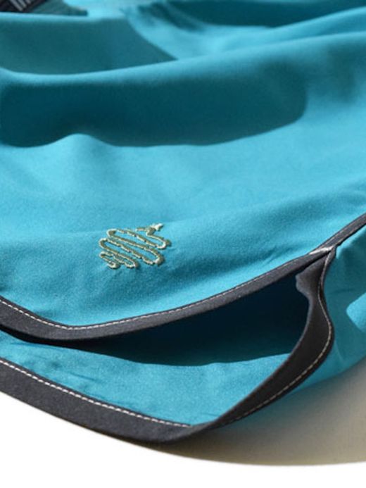 ALDIES A2116010 / GEOMETRIC WATER PT / BLUE