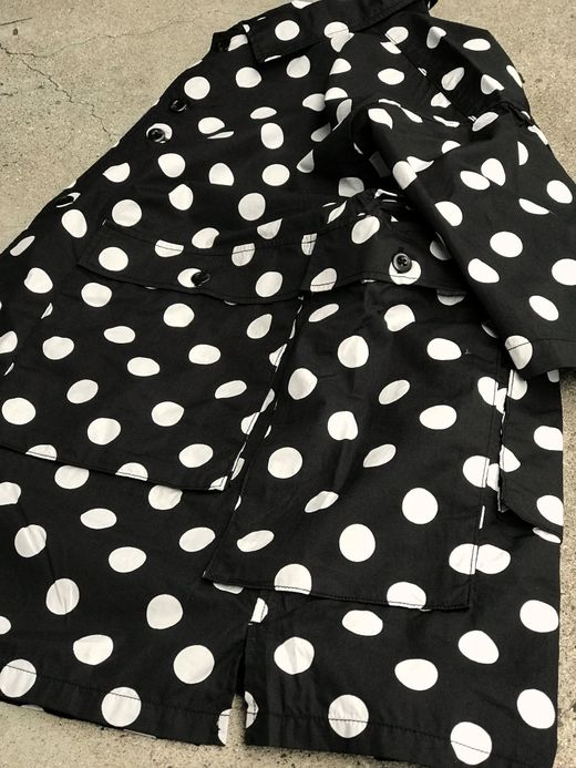 TENBOX DRUG DEALER SHIRT(2020SS) / BLACK