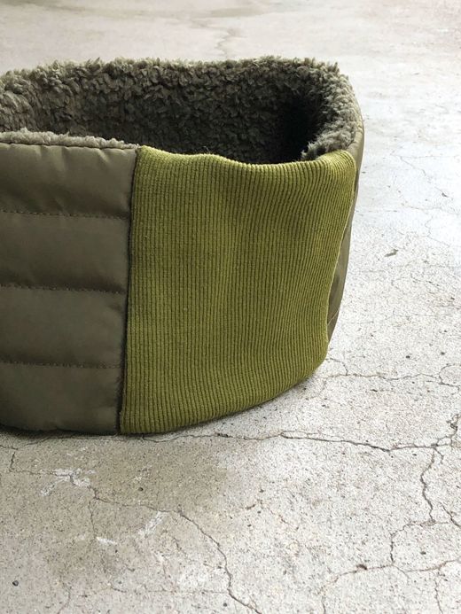 THE PARK SHOP TPS-201 / EASYBOY NECKWARMER ADULTS / OLIVE