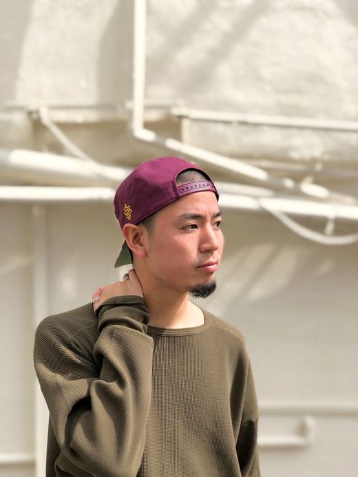 ALDIES Rage Cap / dog