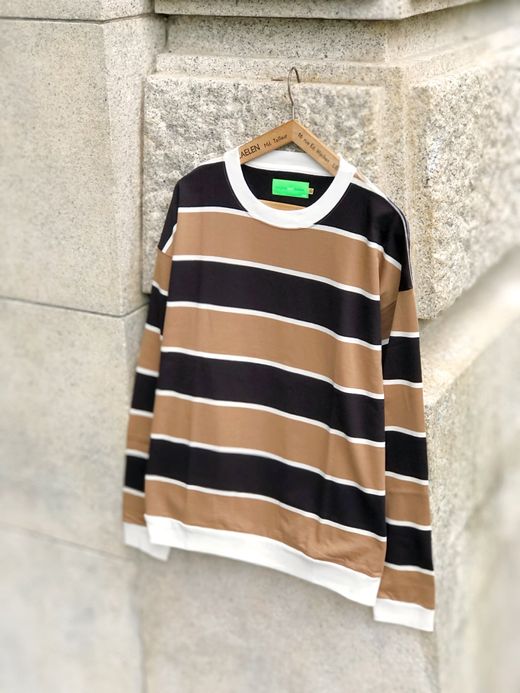 VOO VOO-916 / GOD BORDER LS / CAMEL
