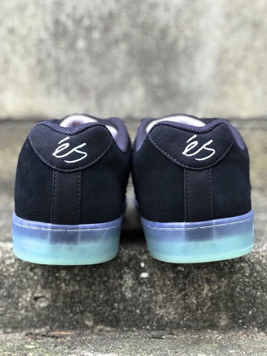 es Accel Slim / navy/clear