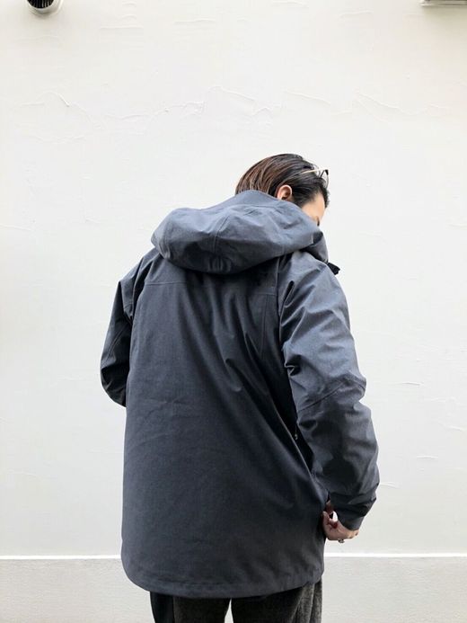 THE NORTH FACE Powdance Triclimate Jacket / ミックスグレー