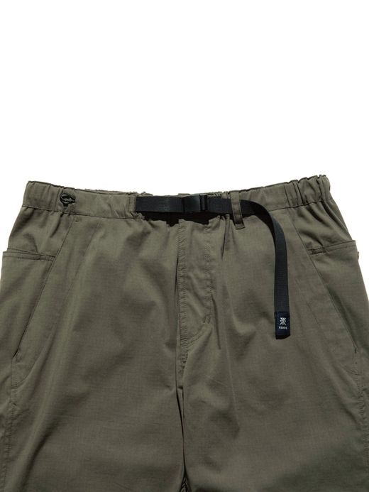 ROARK REVIVAL RPJ653 / RIPSTOP ST NEW SIX POCKET PANTS - REGULAR FIT / ARMY