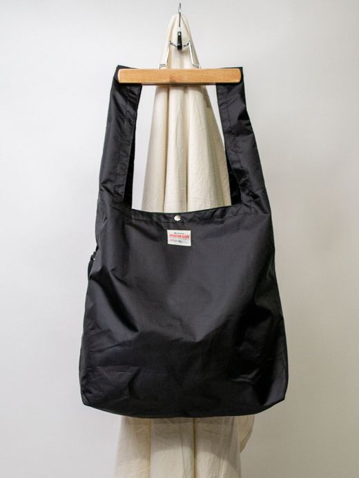 JHANKSON DAYGAME BAG / BLACK
