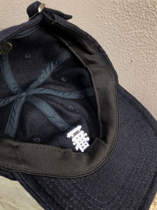  一番ベースボールキャップ / navy