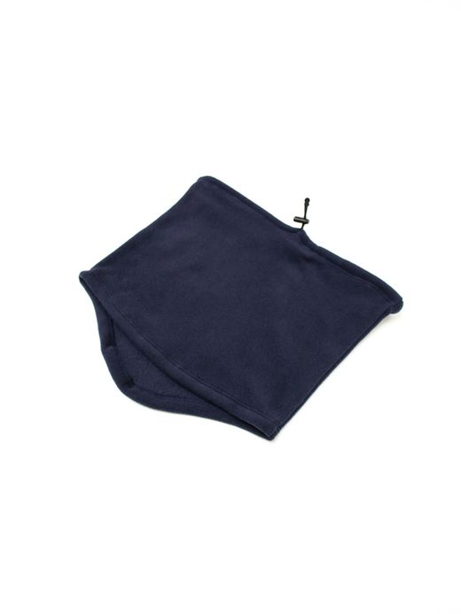 S.F.C SFCFW21AC03 / FLEECE NECKWARMER / NAVY