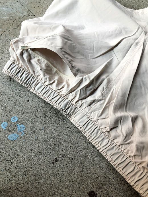 LOOKER LOOK.89 / SUN SHORTS / STONE