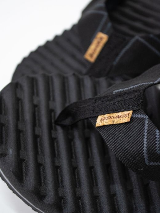 Freewaters TREELINE / Black