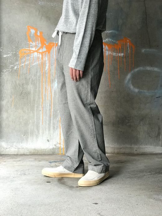 e.sen esenss20p03 / THOMAS / HOUNDSTOOTH CHECK