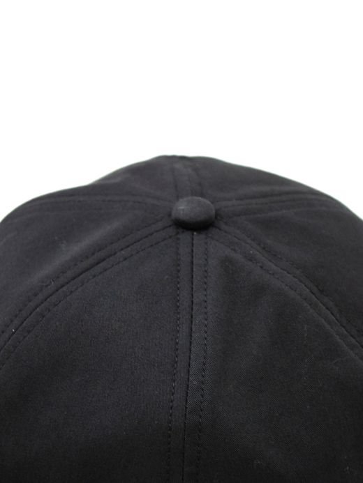 S.F.C SFCFW21AC01 / SIMPLE CAP / BLACK