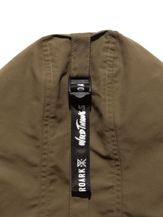 ROARK REVIVAL RJJ651 / ROARK x WILDTHINGS - TREKMAN JACKET / FATIGUE