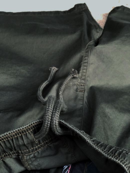 ROARK REVIVAL RS272 / DAY TRIPPER SHORT / ARMY