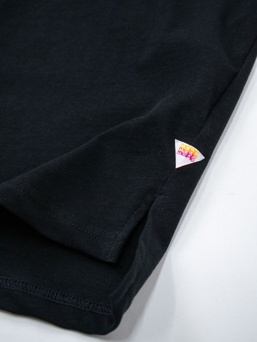  MPZZZ110 / KAKAAKO DOLMAN S/S / BLACK