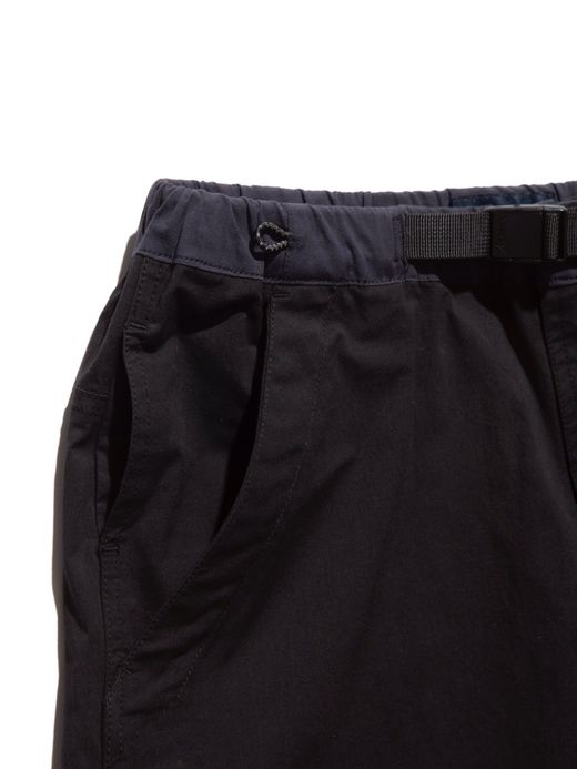 ROARK REVIVAL RSJ600 / COOLER ST NEW TRAVEL SHORTS / BLACK