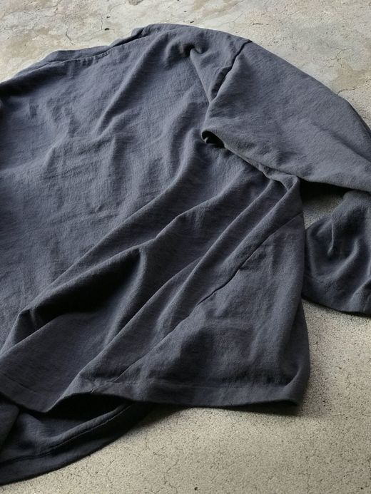 remilla R201206 / クロープVネック / CHA.BLU