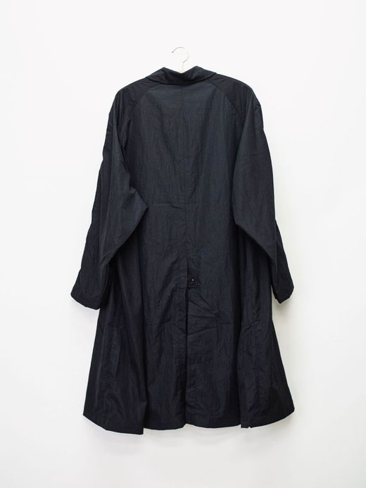 S.F.C SFCFW21J03 / SFC SOUTIEN COLLAR COAT / BLACK